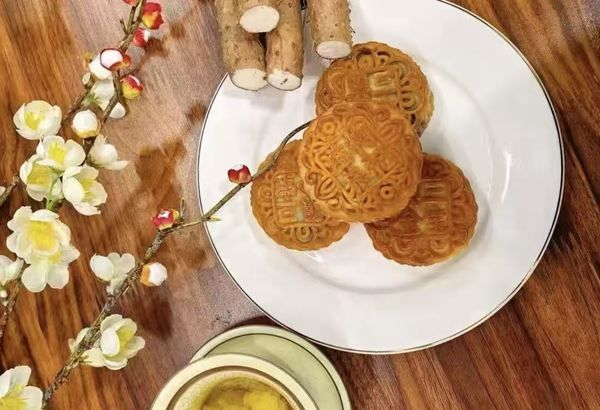 月滿懷川·禮獻(xiàn)中秋 | 太極莊中秋新品駕到，把地道心意帶回家！